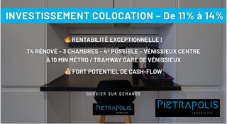  Appartement à vendre 4 pièces 68 m²