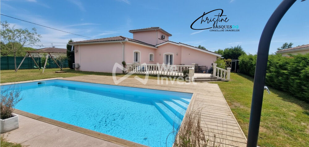 Vente Maison Magnifique demeure Montauban
