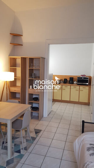  Appartement à louer 1 pièce 29 m²