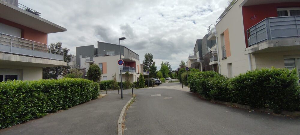 Appartement à vendre Tours