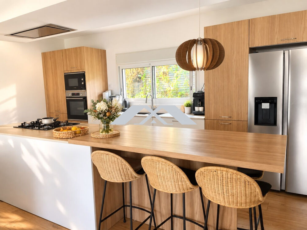 Vente Maison Villa contemporaine de charme avec piscine-Saint-pierre Saint-pierre