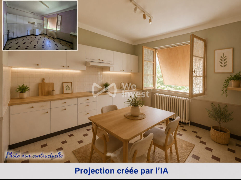 Vente Maison Maison proche centre-ville accessible à pied Castelsarrasin