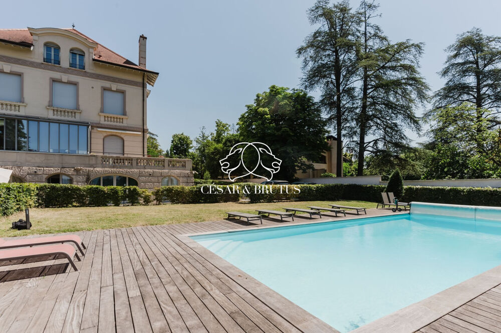 Apartment in Saint-Didier-au-Mont-d'Or, Métropole de Lyon - Vue 4
