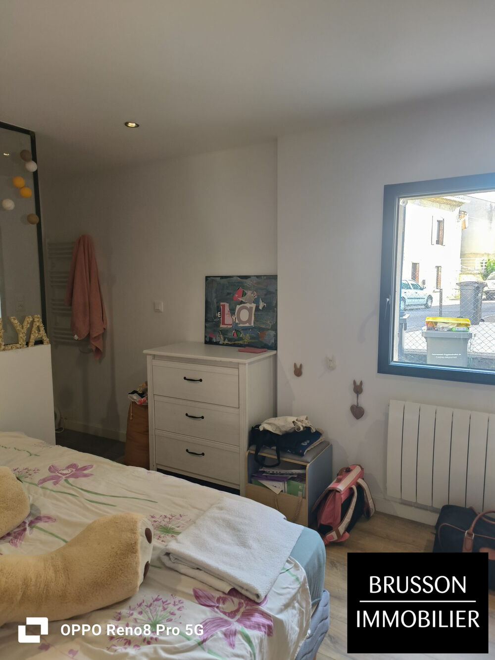 maison T3 meublée