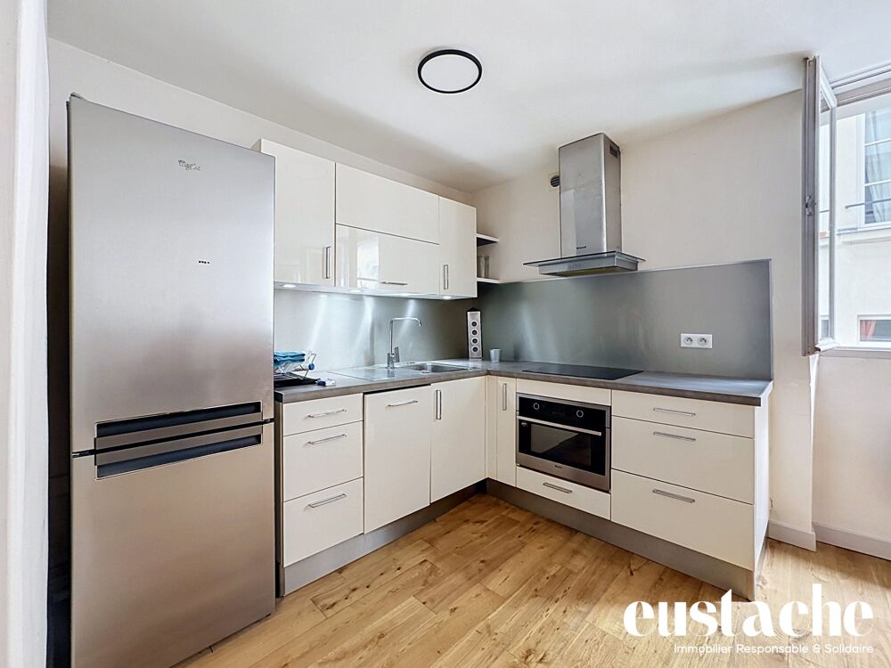 Vente Appartement Charmant 2 pièces au coeur du Marais Paris 3