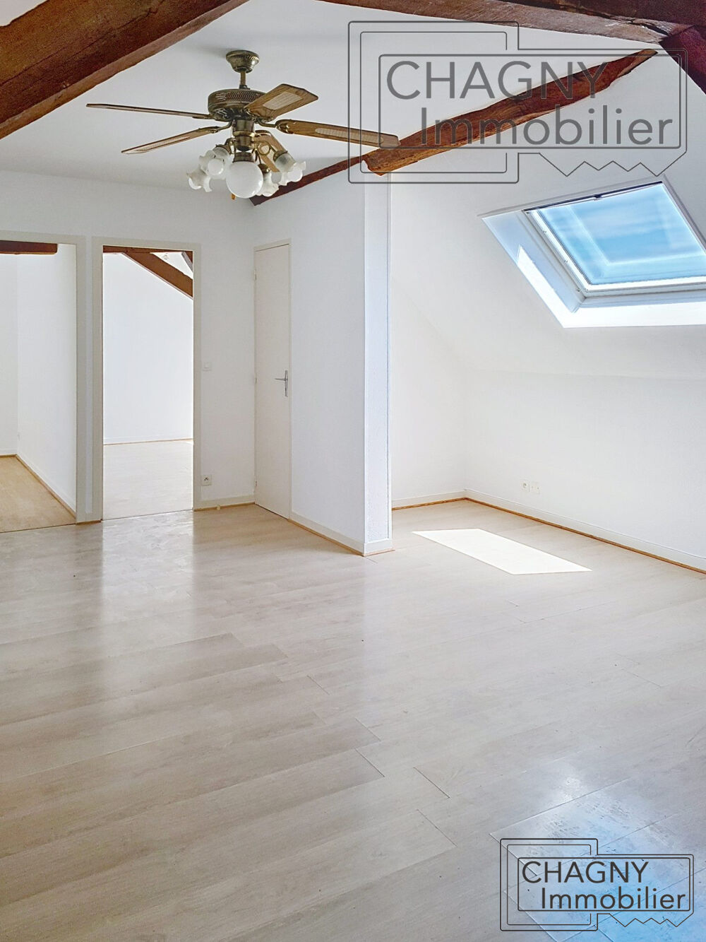 Location Appartement Appartement à louer Saint-Gervais-en-Vallière Saint-gervais-en-vallière