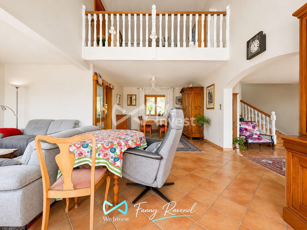 Vente Maison Villa - 10 pièces - Trois-Epis Ammerschwihr