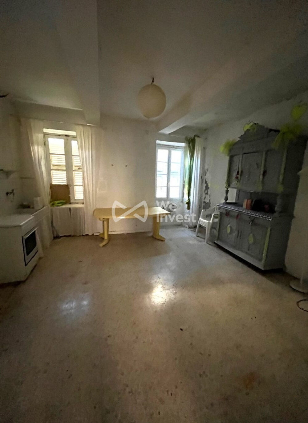 Vente Appartement OLETTA VILLAGE - APPARTEMENT À RÉNOVER - POTENTIEL T3 Oletta