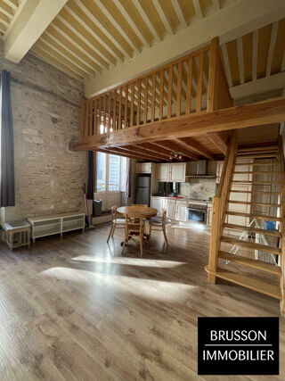  Appartement � louer 1 pi�ce 35 m�