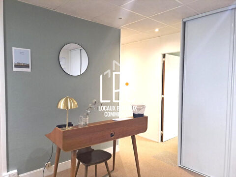   Nantes - Bureau 127 m2 