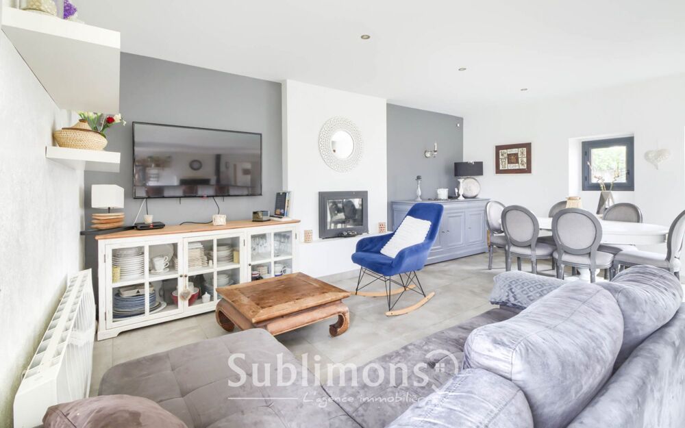 Vente Maison Maison en pierre Cordemais