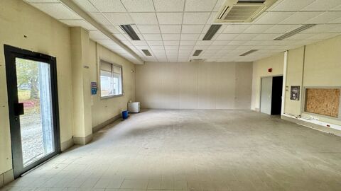   LOCATION Bureaux 133m² - LIMOGES SUD 
