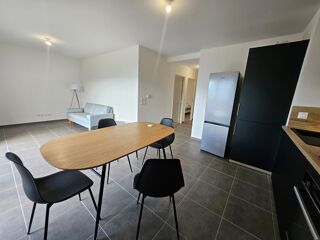  Appartement à louer 3 pièces 62 m²