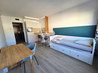  Appartement à vendre 1 pièce 23 m²