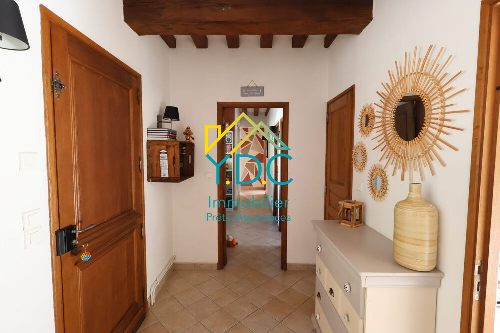 Vente Maison Maison de caractère, 4 chambres, environnement privilégié, pr Limésy