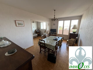  Appartement � vendre 3 pi�ces 63 m�