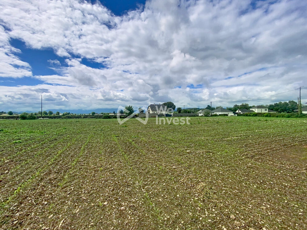Vente Terrain Lotissement 8 lots Boeil-bezing