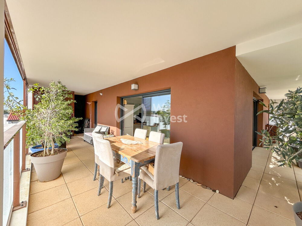 Vente Appartement APPARTEMENT T4 - SAINT AUNES Saint-aunès
