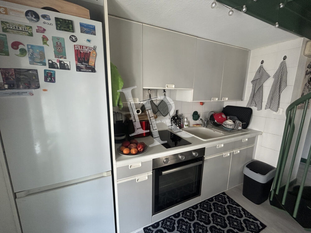 Location Appartement T2 en duplex Centre ville Le puy-en-velay