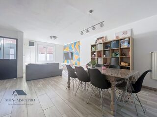  Maison à vendre 5 pièces 110 m²