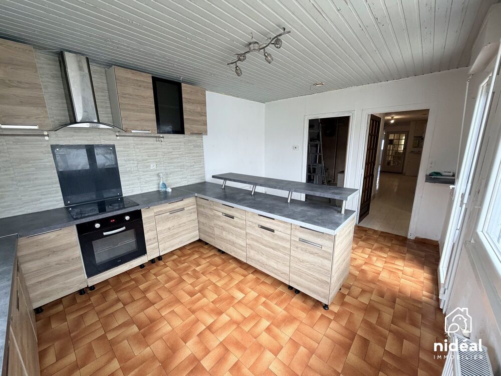 Vente Maison Maison + local commercial indépendant : une opportunité rare ? Boussois