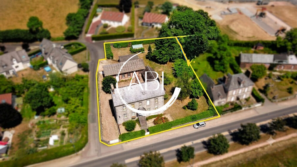 Maison à vendre Rives d'Andaine
