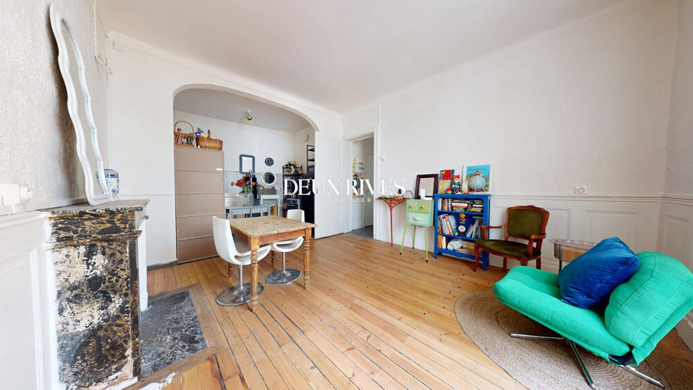 Vente Appartement Nantes Cambrone/Graslin T3 de 64m2 Nantes