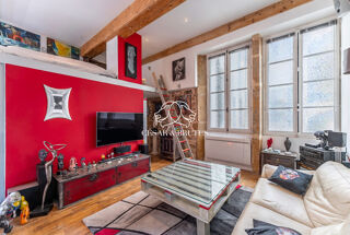  Appartement à vendre 2 pièces 45 m²