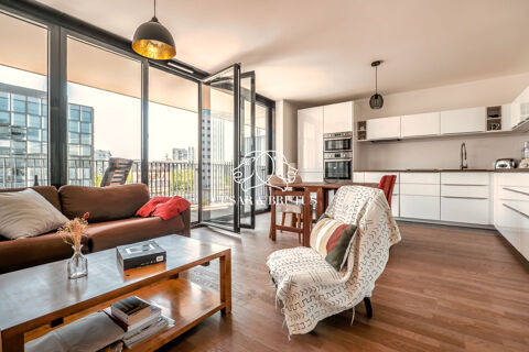   NANTERRE LA D�FENSE � EXCEPTIONNEL 3 PI�CES 68M� Appartement - 3 pi�ce(s) - 68 m�