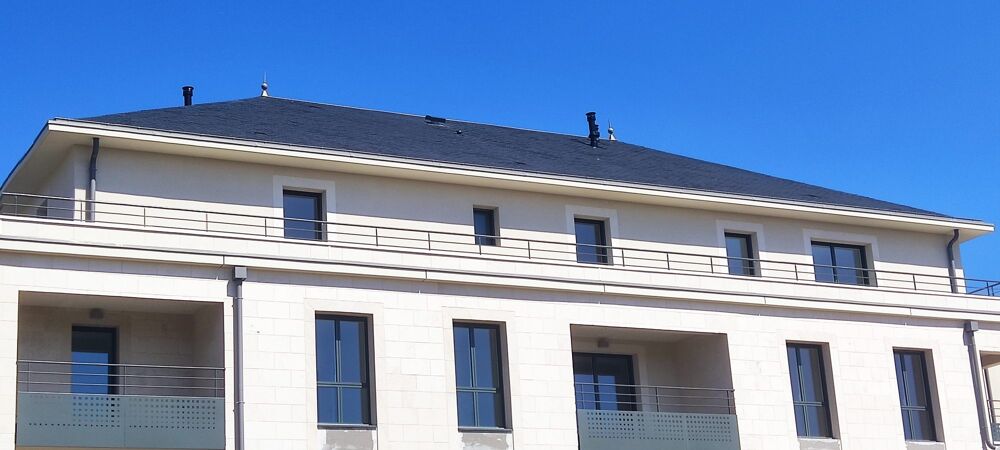  vendre  Appartement Saint-Cyr-sur-Loire (37540)