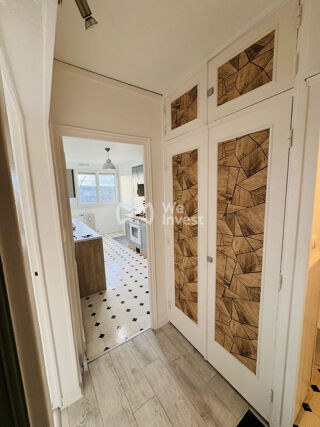  Appartement � vendre 4 pi�ces 72 m�