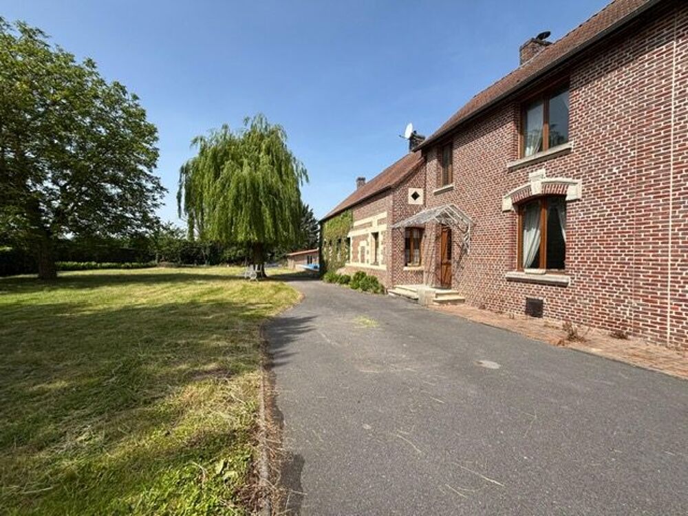 Maison à vendre Haspres