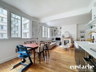  Appartement � vendre 3 pi�ces 56 m�