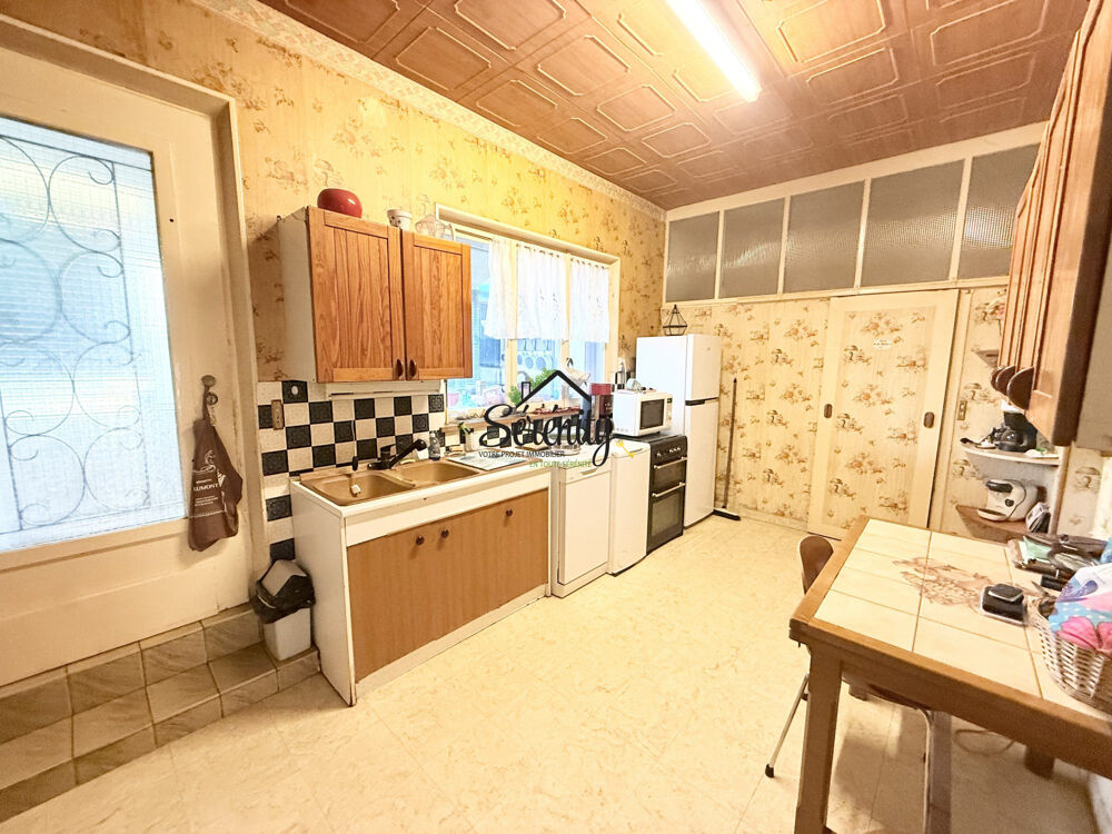 Maison 90 m²  Belle opportunité à 66 000 € FAI- TOP SECT