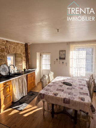  Maison à vendre 4 pièces 72 m²