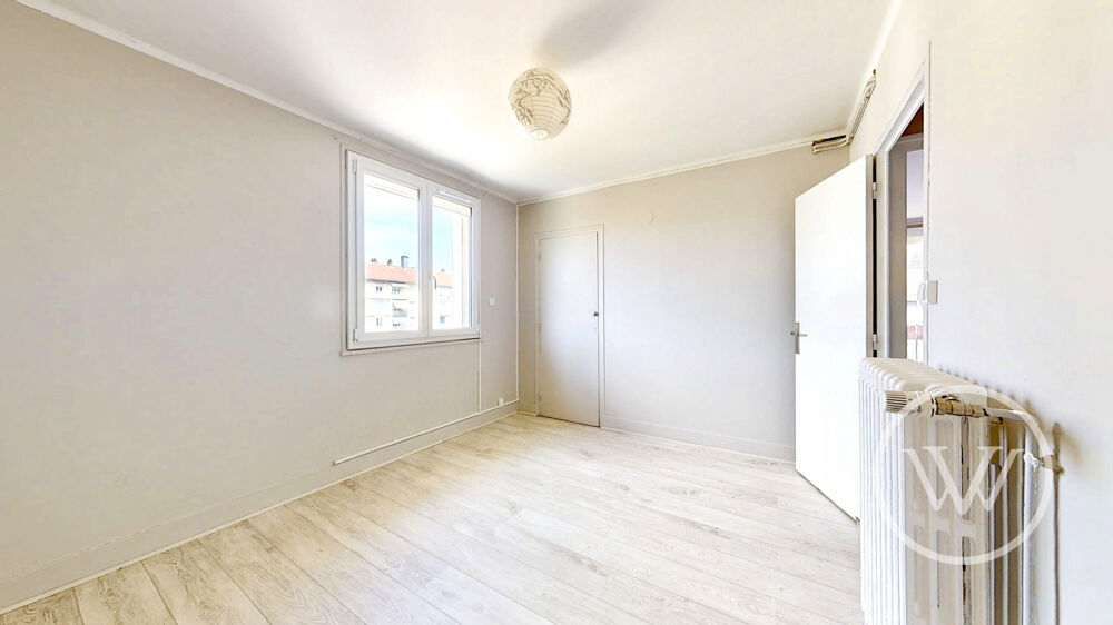 Appartement T3 avec Balcon-Quartier Palente à Besançon