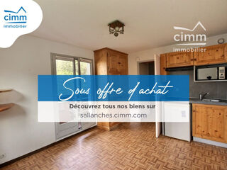  Appartement  vendre 1 pice 23 m