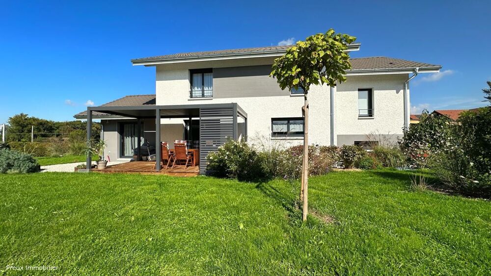 Maison Amancy 7 pièces 161.05 m²