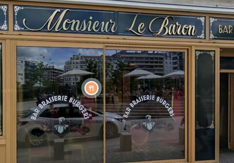 Fond de commerce d'une brasserie de 240 m&sup2; &agrave; LIMOGES ! 493200 87000 Limoges