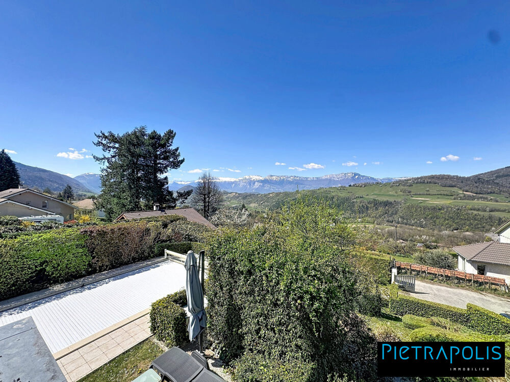 à vendre  Maison Saint-Martin-d'Uriage (38410)