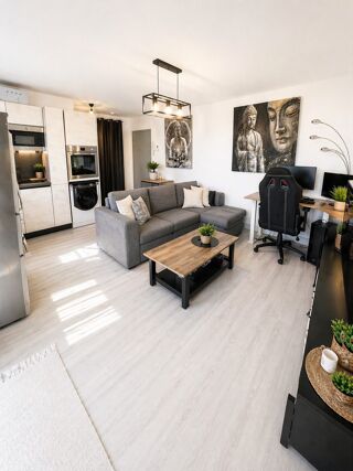  Appartement � vendre 3 pi�ces 58 m�