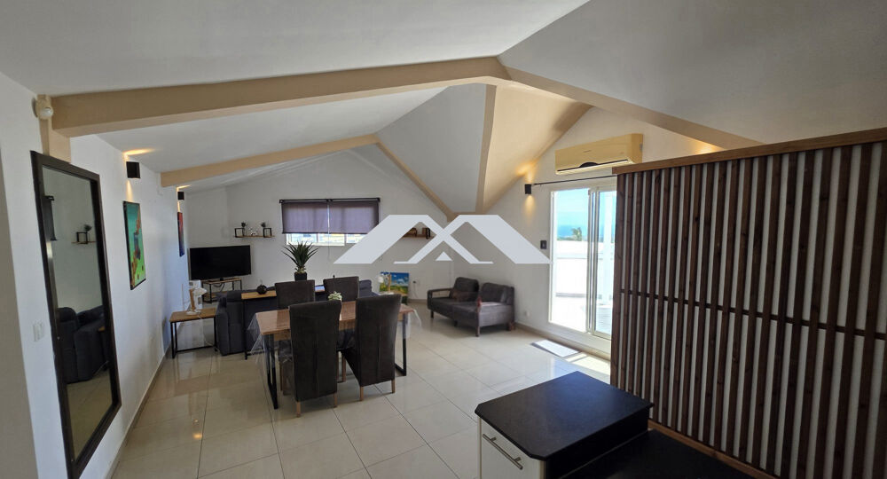 Appartement T4 de standing-vue océan- La Bretagne
