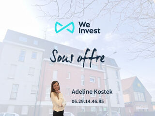  Appartement � vendre 3 pi�ces 42 m�