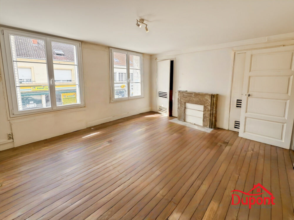 Vente Appartement Entre PROVINS et NOGENT/SEINE - Bel appartement 62 m² en parfai Nogent-sur-seine