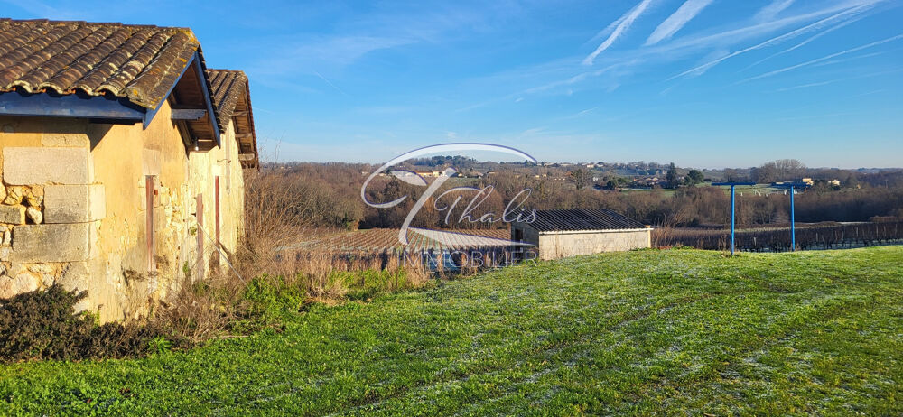 Vente Maison SECTEUR COTE DE BOURG Bourg
