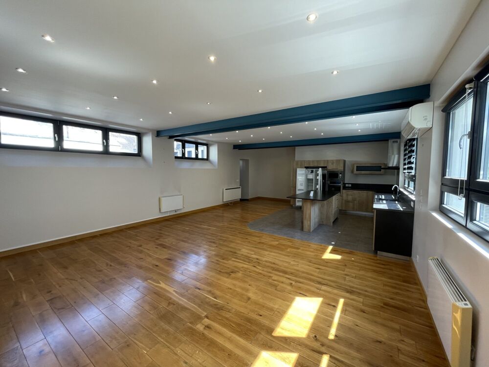Vente Appartement Loft de 148 m² – Prestations haut de gamme à 2 minutes du ce Périgueux