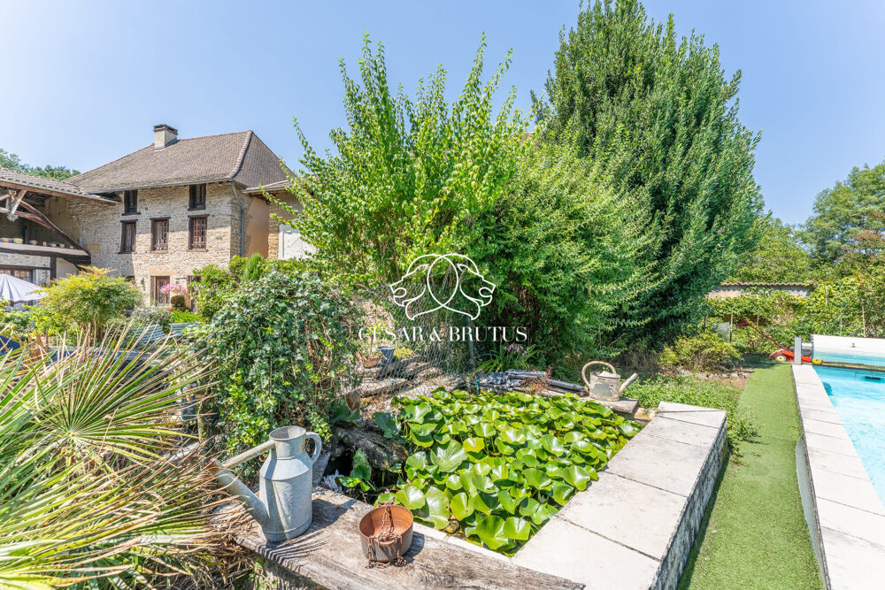 à vendre  Maison Maubec (38300)