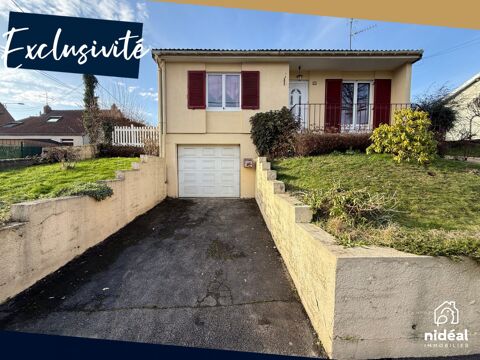   MAISON 2 CHAMBRES AVEC SOUS SOL Maison - 3 pi�ce(s) - 66 m�