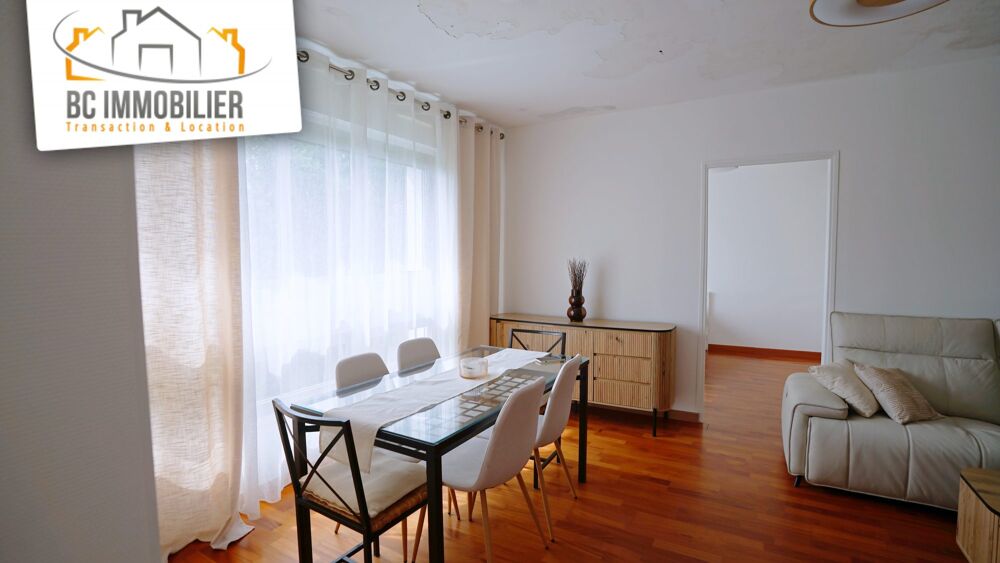 Location Appartement Lumineux T4 meublé à Ferney-Voltaire Ferney-voltaire