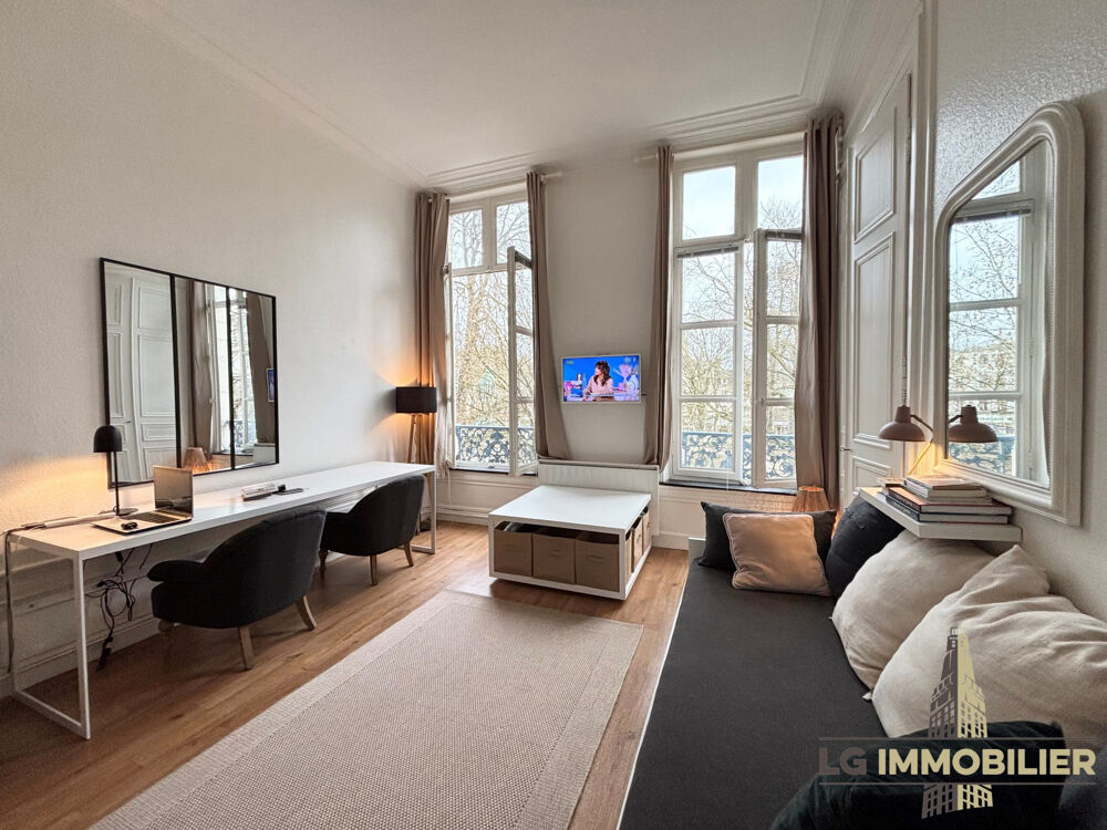 Location Appartement STUDIO - HYPER CENTRE VILLE Amiens